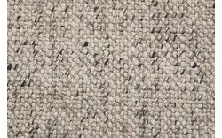 Goossens eco tapijt assisa wit wol - 8194394-01