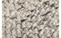 Goossens eco tapijt assisa wit wol - 8194394-01