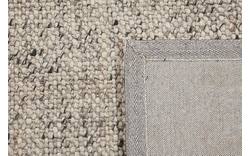 Goossens eco tapijt assisa wit wol - 8194394-01