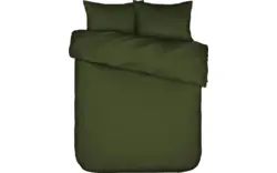 Essenza dekbedovertrek minte groen stof - 8194898-01