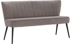 Velvet, grijs