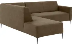 Goossens hoeksalon key west groen micro leer - 8195954-393-gespiegeld-01