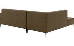 Goossens hoeksalon key west groen micro leer - 8195954-393-gespiegeld-01