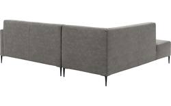 Goossens hoeksalon key west grijs micro leer - 8195954-402-gespiegeld-01