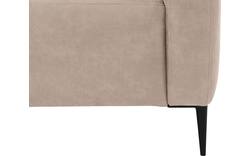 Goossens hoeksalon key west beige micro leer - 8195954-403-gespiegeld-01