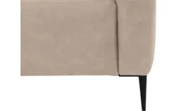 Goossens hoeksalon key west beige micro leer - 8195954-403-gespiegeld-01