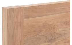 Goossens bedframe bibi onbewerkt eiken - 8196829-05