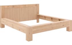 Goossens excellent bedframe duo onbewerkt eiken - 8200344-4