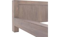 Goossens excellent bedframe duo grijs eiken - 8200345-2