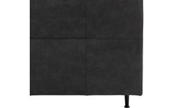 Goossens boxspring compleet forma contra compleet grijs micro leer - 8200350-2