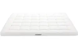 Goossens topdekmatras cloud visco matrastijk - 8200363-02