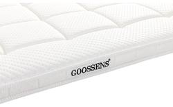 Goossens topdekmatras cloud visco matrastijk - 8200363-02