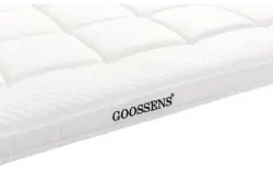 Goossens topdekmatras cloud visco matrastijk - 8200363-02