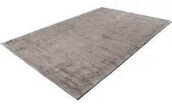Goossens tapijt etia grijs viscose - 8201351-04