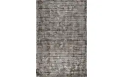 Goossens tapijt etia grijs viscose - 8201352-03