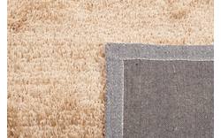 Goossens basic tapijt liseen beige polyester - 8201366-01