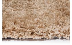 Goossens basic tapijt liseen beige polyester - 8201366-01