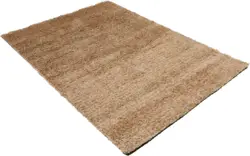 Goossens basic tapijt liseen beige polyester - 8201367-01