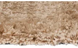 Goossens basic tapijt liseen beige polyester - 8201367-01