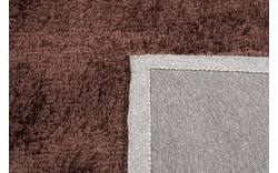 Goossens basic tapijt liseen bruin polyester - 8201370-05