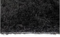 Goossens basic tapijt liseen zwart polyester - 8201372-01