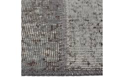 Goossens eco tapijt lancet grijs wol - 8201373-04