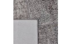 Goossens eco tapijt lancet grijs wol - 8201373-04
