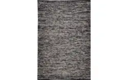 Goossens eco tapijt rif bruin wol - 8201424-01