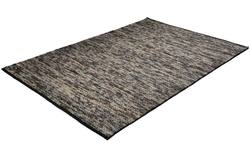 Goossens eco tapijt rif bruin wol - 8201424-03