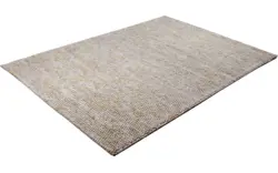 Goossens eco tapijt mene bruin wol - 8201509-04