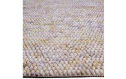 Goossens eco tapijt mene bruin wol - 8201509-04