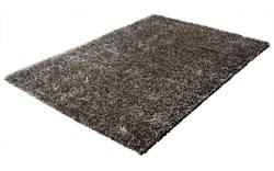 Goossens tapijt spira bruin polyester - 8201526-04