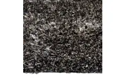 Goossens tapijt spira zwart polyester - 8201527-03