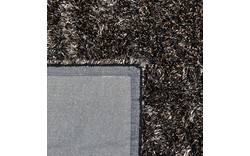 Goossens tapijt spira zwart polyester - 8201528-03