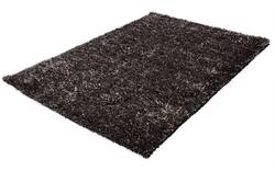 Goossens tapijt spira zwart polyester - 8201528-03