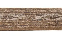 Goossens basic tapijt canto bruin katoen - 8201541-01