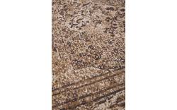 Goossens basic tapijt canto bruin katoen - 8201543-01