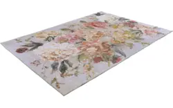 Goossens tapijt berry beige polyester - 8201574-01