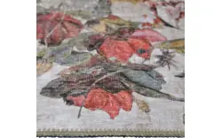 Goossens tapijt berry beige polyester - 8201574-01