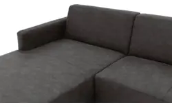 Goossens loungebank key west grijs micro leer - 8201624-400-gespiegeld-01