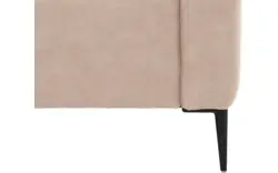 Goossens loungebank key west beige micro leer - 8201624-403-gespiegeld-01