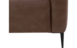 Goossens hoeksalon key west bruin micro leer - 8201997-396-gespiegeld-01