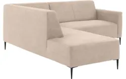 Goossens hoeksalon key west beige micro leer - 8201997-403-gespiegeld-01