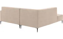 Goossens hoeksalon key west beige micro leer - 8201997-403-gespiegeld-01