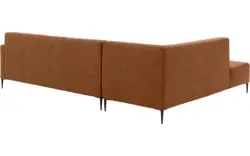 Goossens hoeksalon key west bruin micro leer - 8201998-399-gespiegeld-01