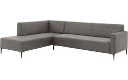 Goossens hoeksalon key west grijs micro leer - 8201998-402-gespiegeld-01