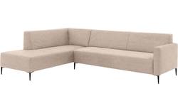 Goossens hoeksalon key west beige micro leer - 8201998-403-gespiegeld-02