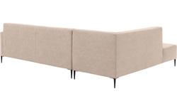 Goossens hoeksalon key west beige micro leer - 8201998-403-gespiegeld-01