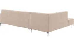 Goossens hoeksalon key west beige micro leer - 8201998-403-gespiegeld-01