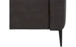Goossens loungebank key west grijs micro leer - 8201999-400-gespiegeld-01